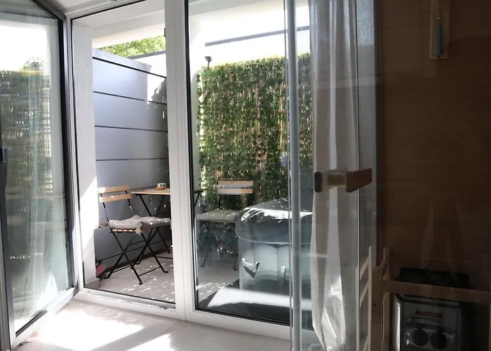 Appartamento Rheinmosel Wellness 13